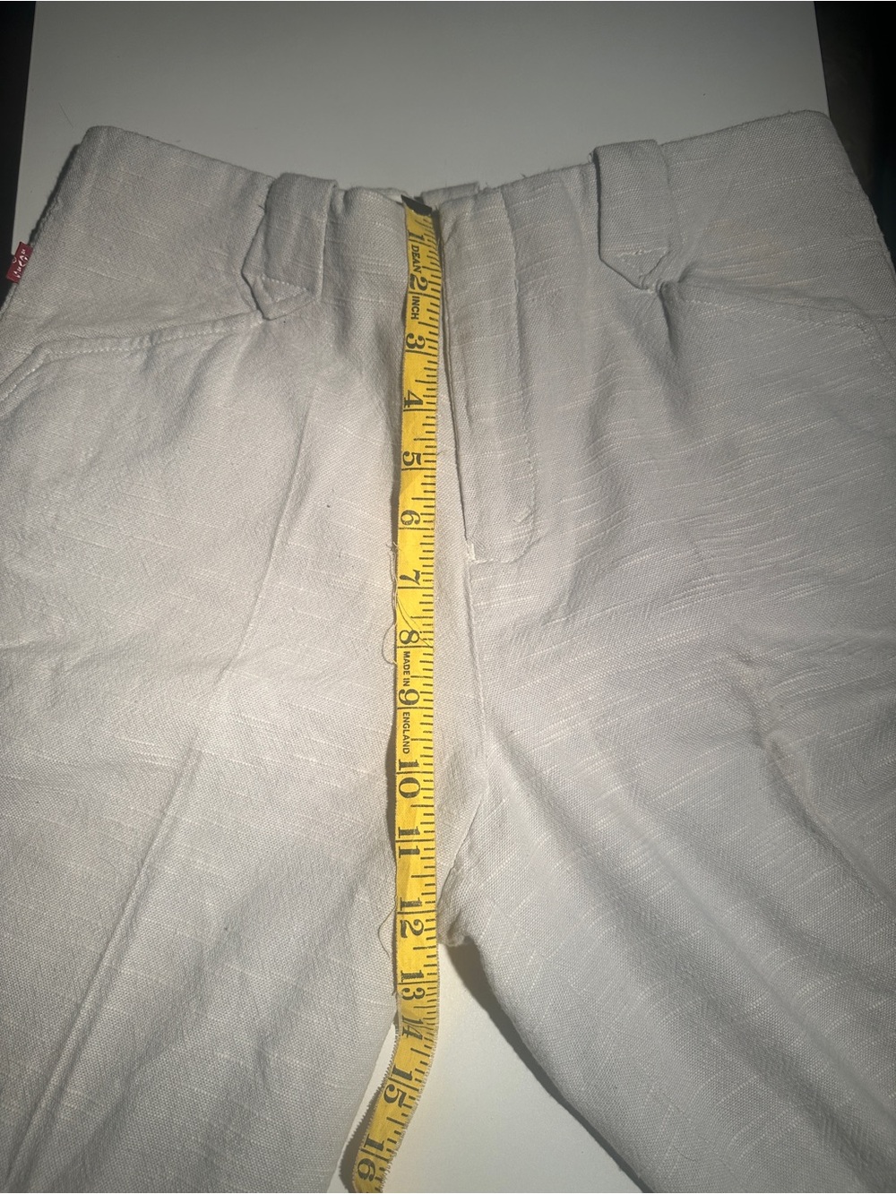 Super rare Levis Sta-Prest Western pants - Picture 10 of 13
